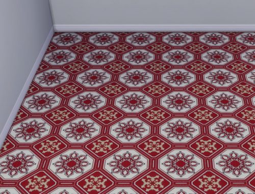 Floors – Red Collection