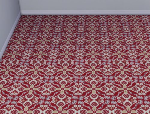 Floors – Red Collection