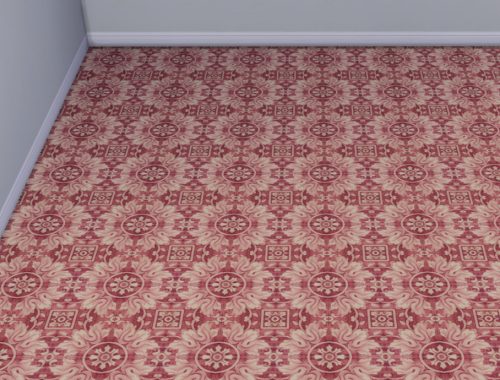 Floors – Red Collection