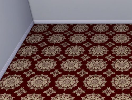 Floors – Red Collection