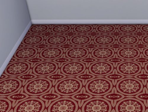 Floors – Red Collection