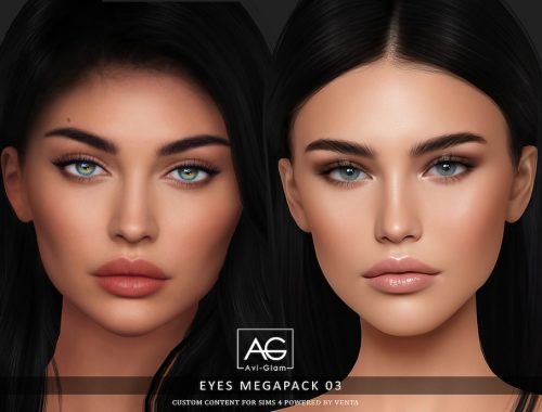 Avi-glam - Charming Eyes