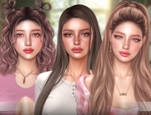 Lelapeau - Hazel Skin And Overlay