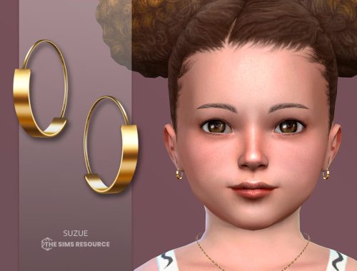 Olivia Hoops Toddler