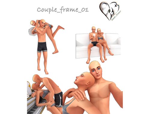 Couple Frame I