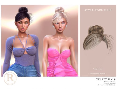 Rama Verity Hair