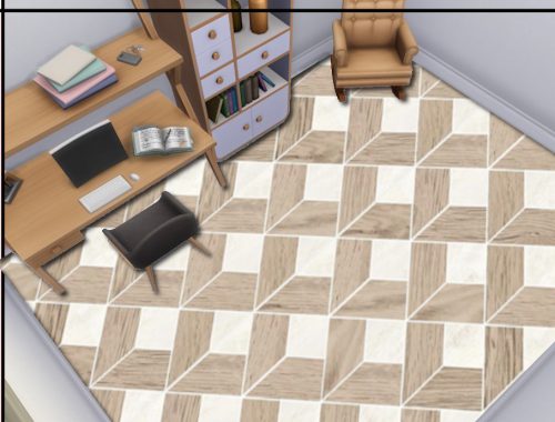 Monarch Wood Tile