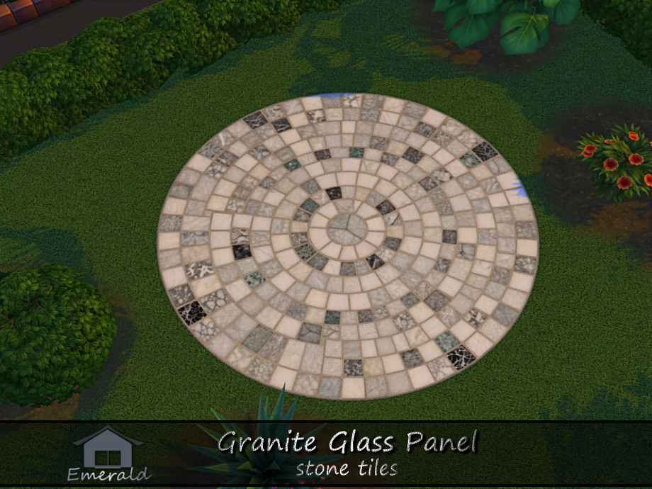 Granite Glass Panel Stone Tiles - Image 4
