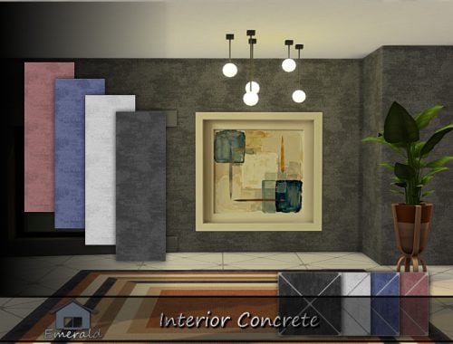 Interior Concrete