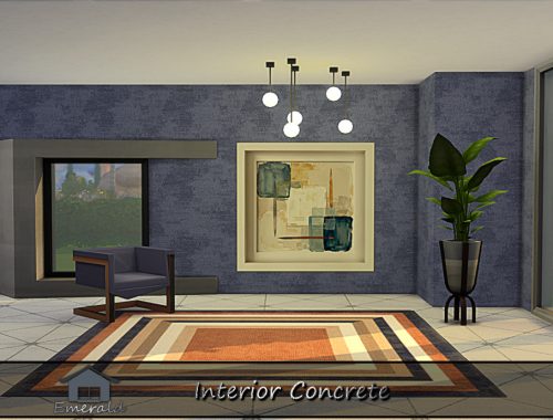 Interior Concrete