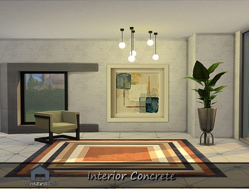 Interior Concrete