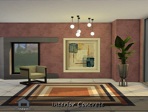 Interior Concrete