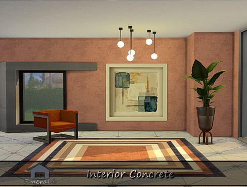 Interior Concrete