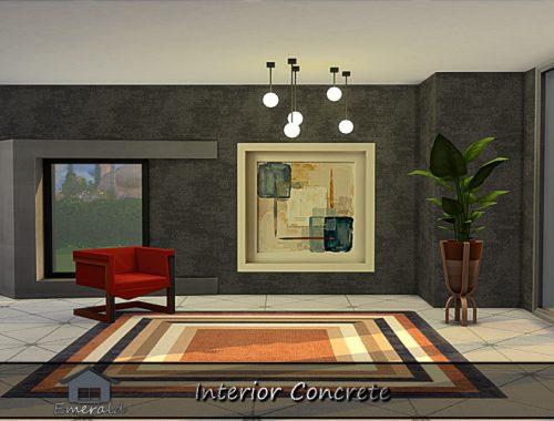 Interior Concrete