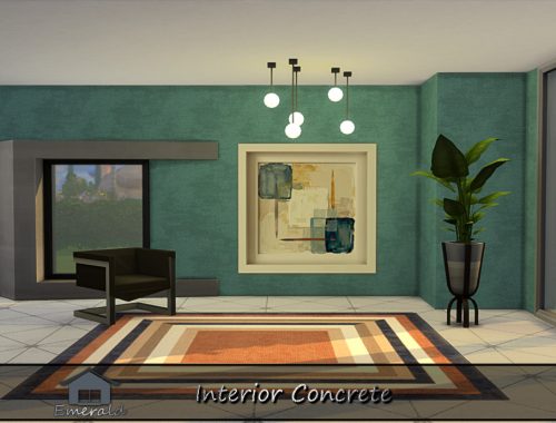 Interior Concrete