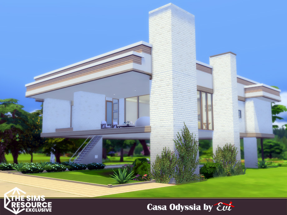 Casa Odyssia No Cc