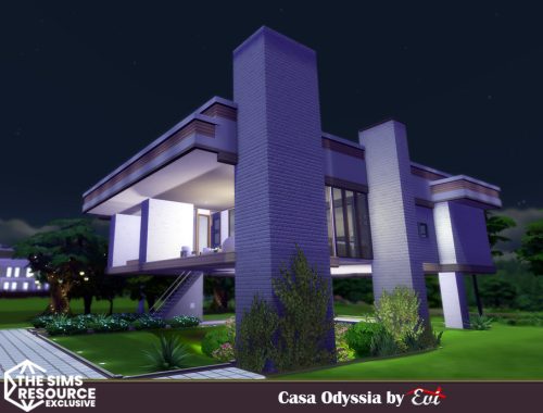 Casa Odyssia No Cc