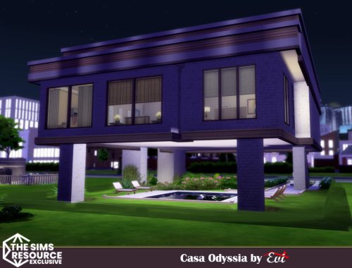 Casa Odyssia No Cc