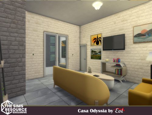 Casa Odyssia No Cc