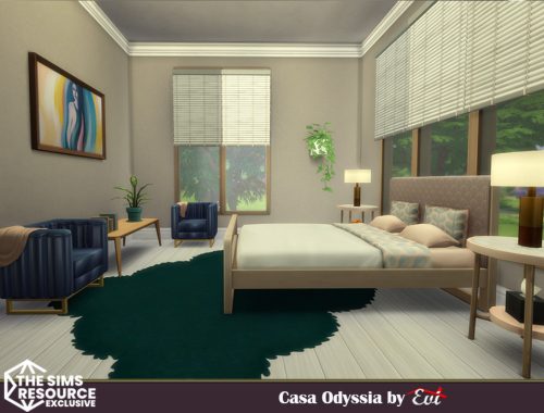 Casa Odyssia No Cc