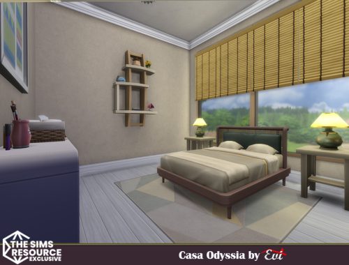 Casa Odyssia No Cc