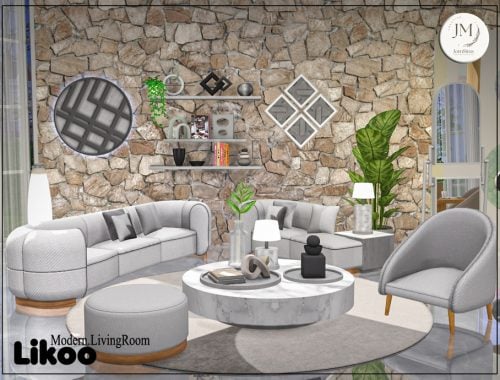 Likoo Living Room