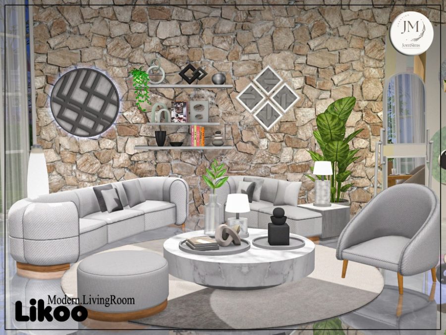 Likoo Living Room