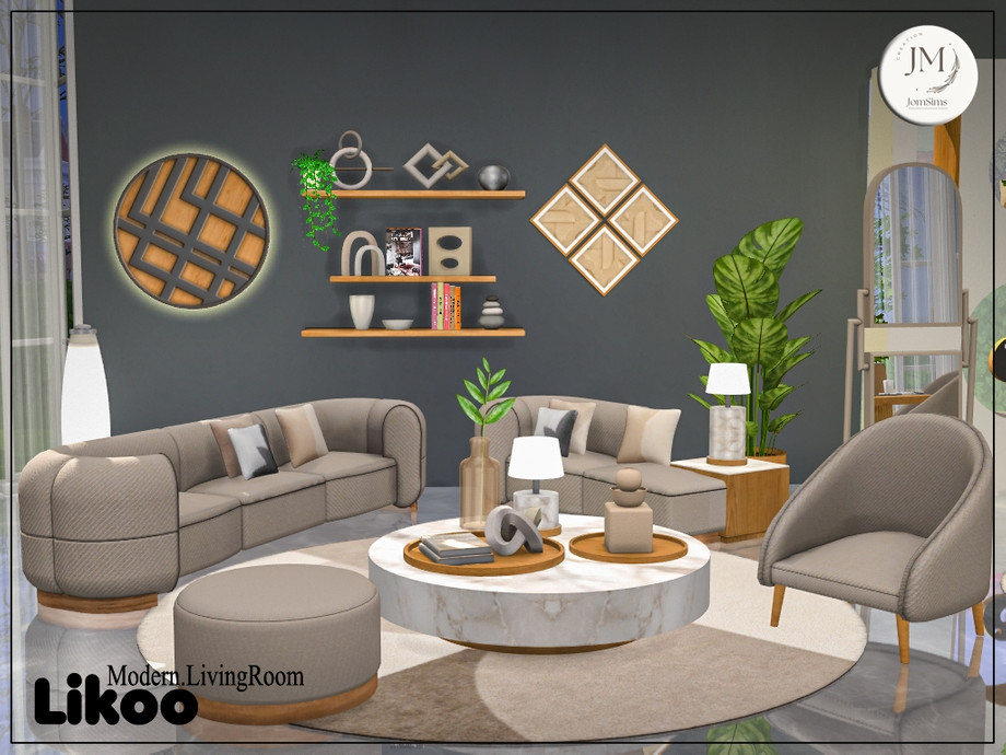 Likoo Living Room - Image 2