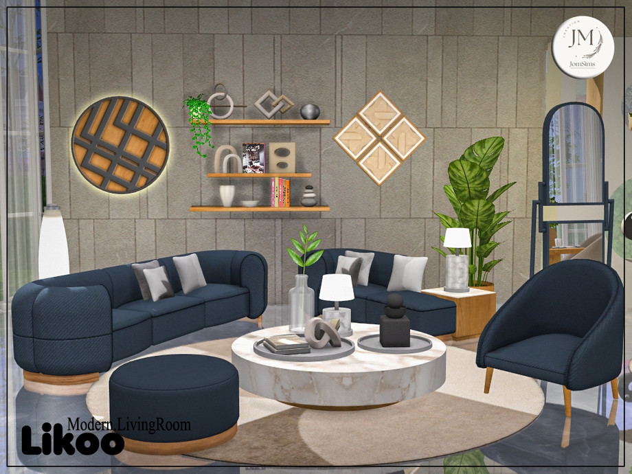 Likoo Living Room - Image 3