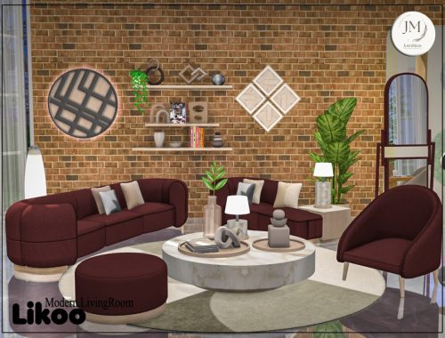 Likoo Living Room