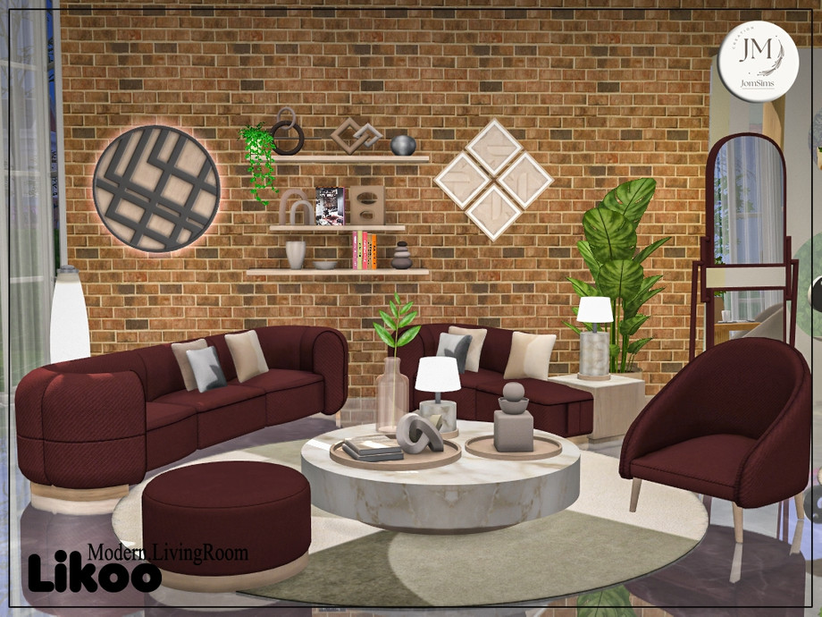 Likoo Living Room - Image 4