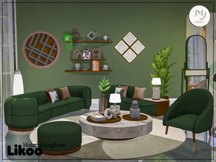 Likoo Living Room - Image 5