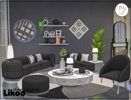Likoo Living Room