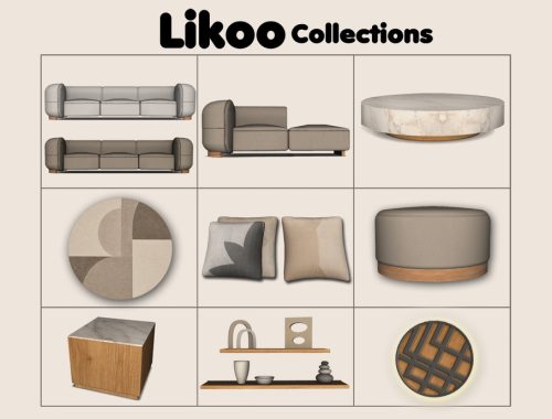 Likoo Living Room