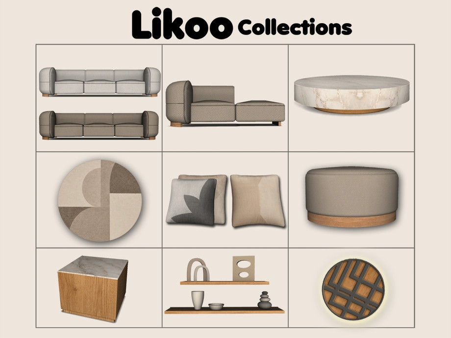 Likoo Living Room - Image 7