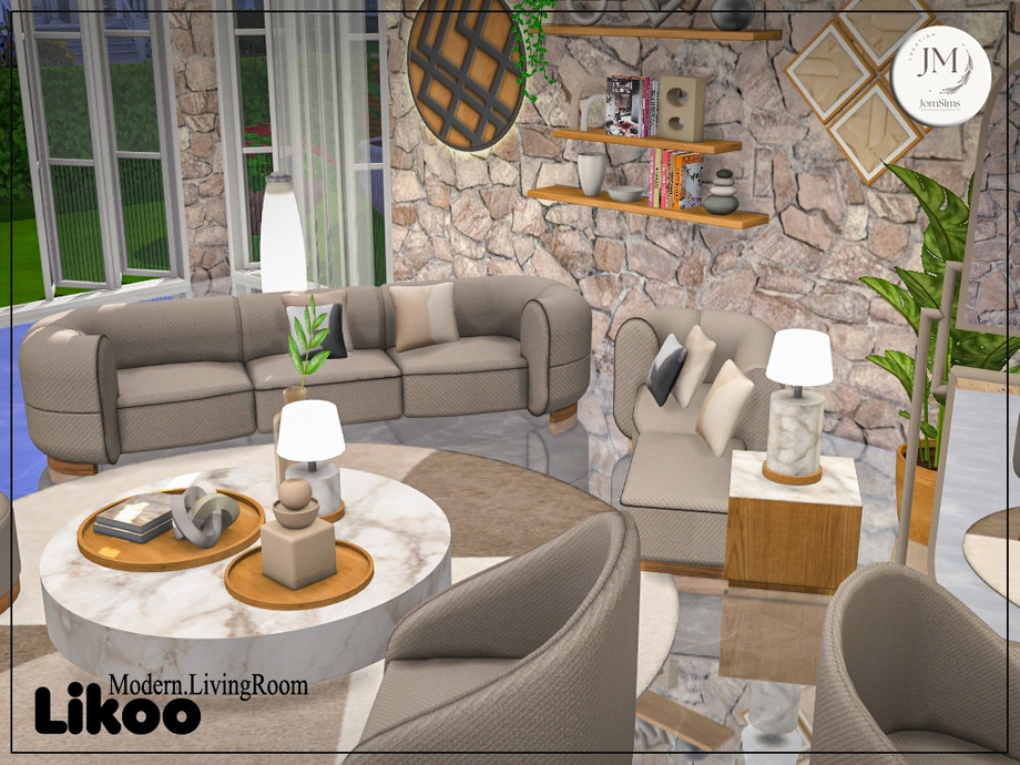 Likoo Living Room Part2 - Image 2