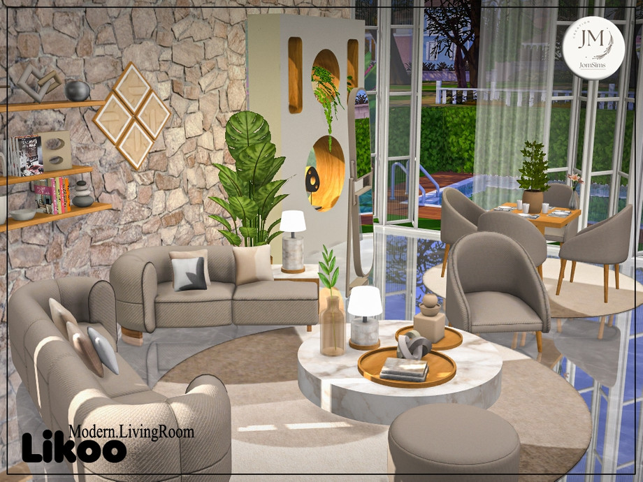 Likoo Living Room Part2 - Image 3