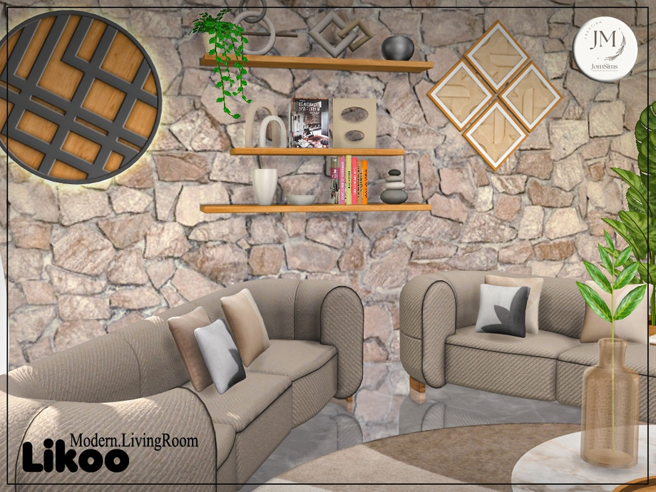 Likoo Living Room Part2 - Image 5