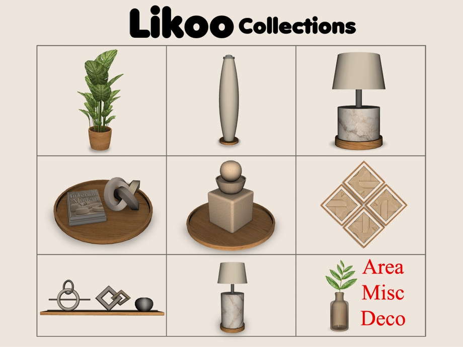 Likoo Living Room Part2 - Image 7