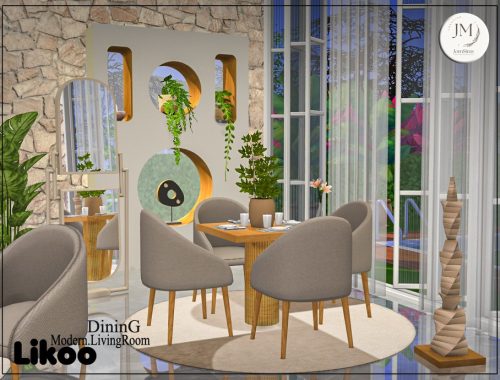Likoo Dining Room