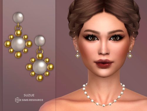 Lucia Earrings