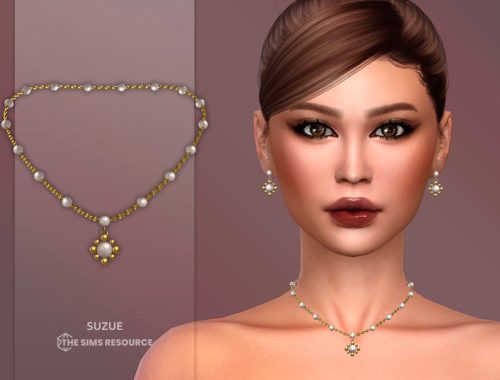Lucia Necklace