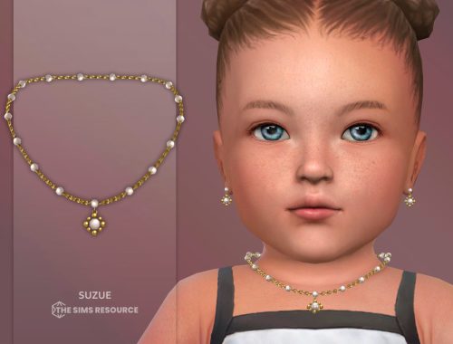 Lucia Necklace Infant