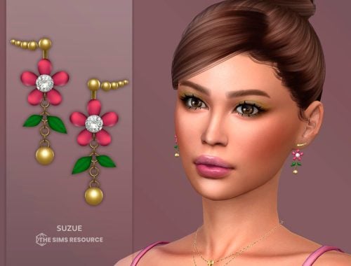 Chloe Earrings