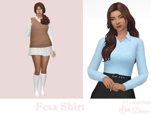 Fesa Shirt