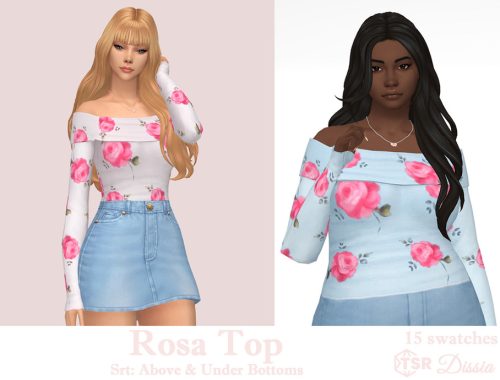 Rosa Top