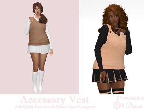 Accessory Vest