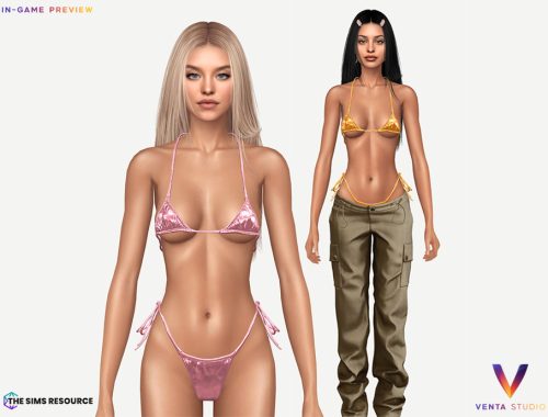 Klubb - Ellie Set (patreon Exclusive)