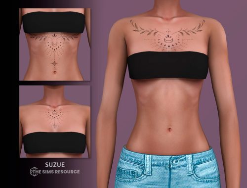 Mirage Tattoo