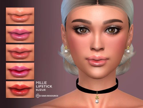 Millie Lipstick